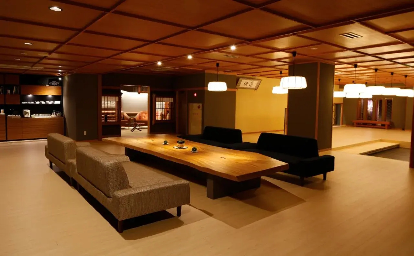 Wakamatsu Chita Hot Spring Resort