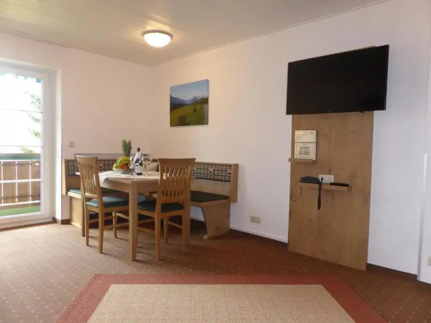 Ferienhotel Silberdistel garni