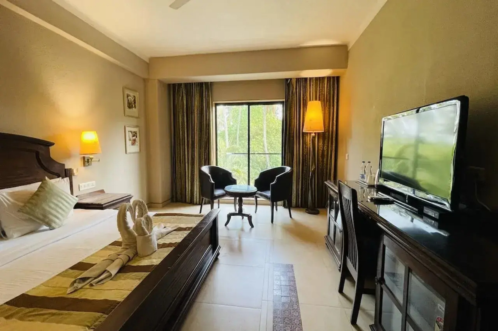 Nimbus Baga Beach Resort