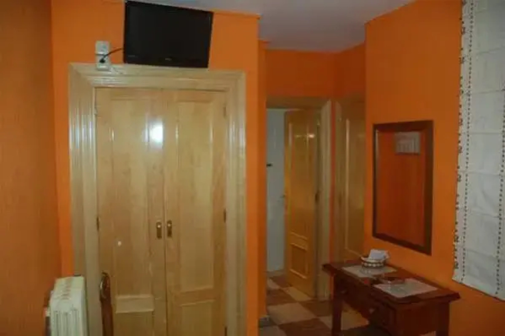 Hostal Residencia Castilla