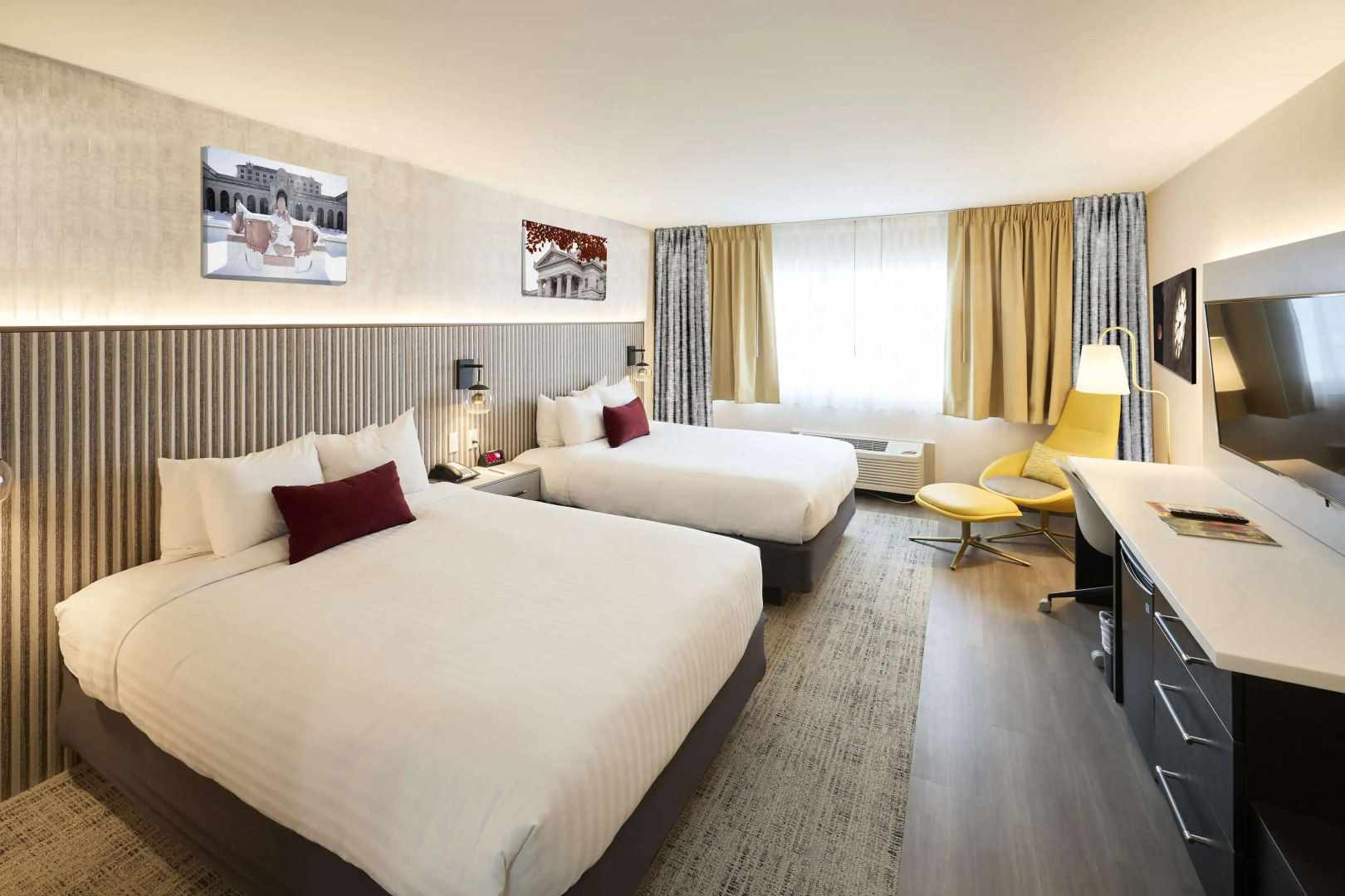 Gateway Hotel and Conference Center at Iowa State University