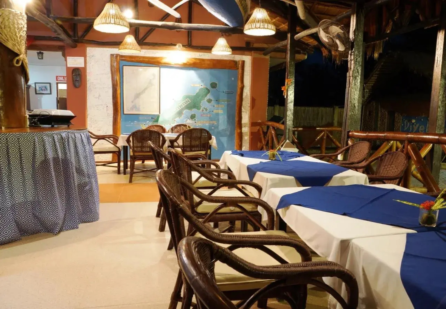 Cooper's Beach Resort