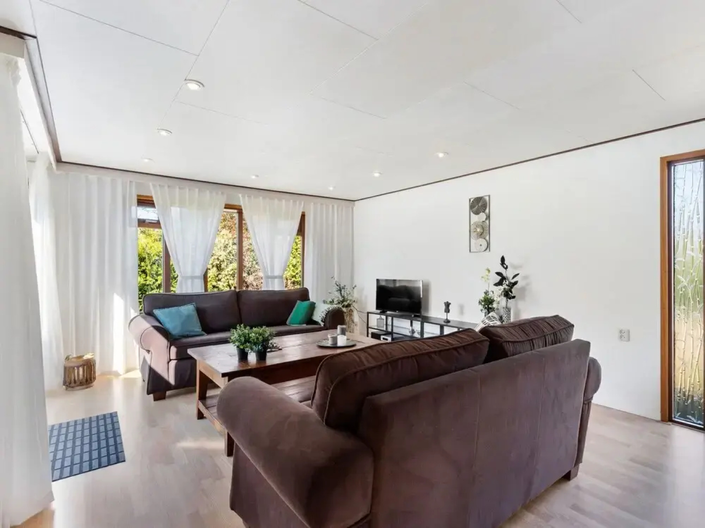 Modern Chalet in Garderen with Private Garden