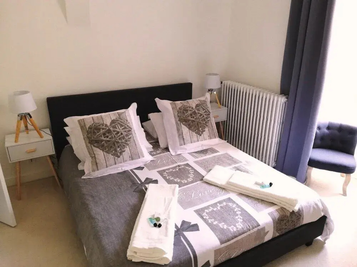 Vue du Château d'Excideuil