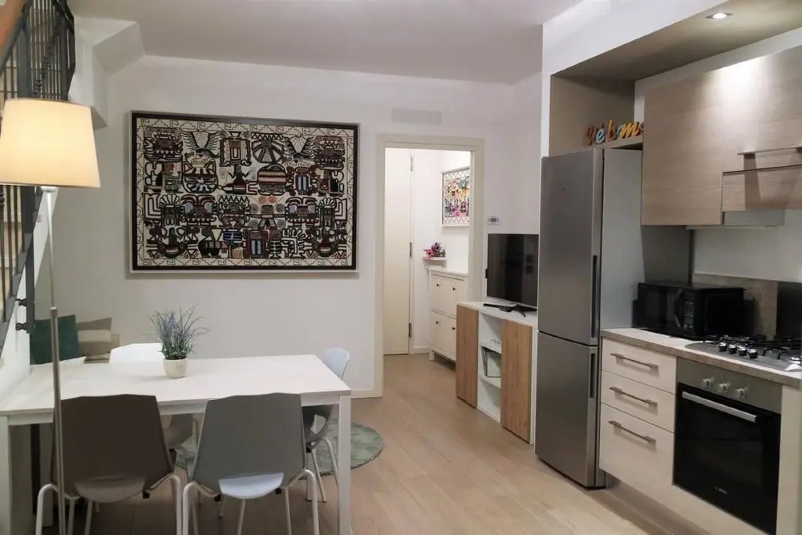 Aurora Tower Apartment