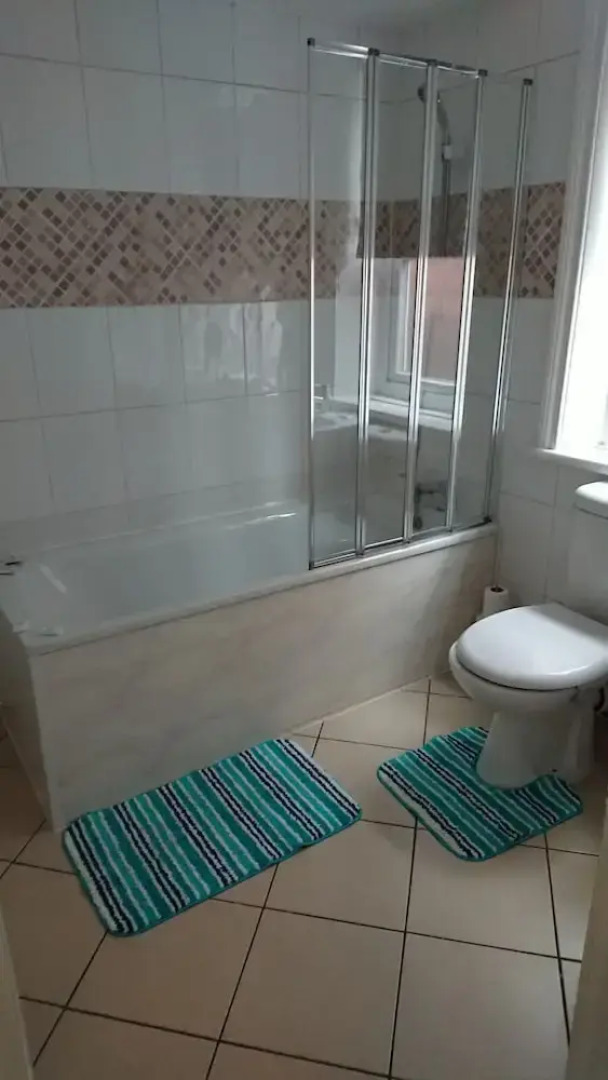 Marley Mansions Apartment Borough