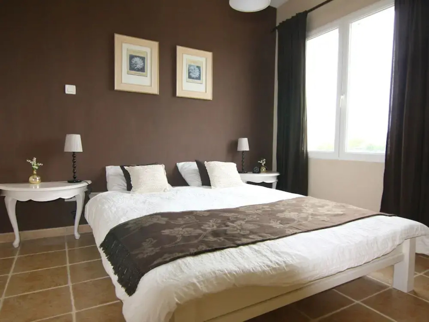 Tasteful Holiday Home With Annexe in a Beautiful Location With Private Pool