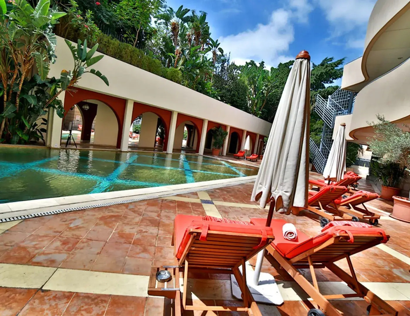 Lancaster Tamar Hotel