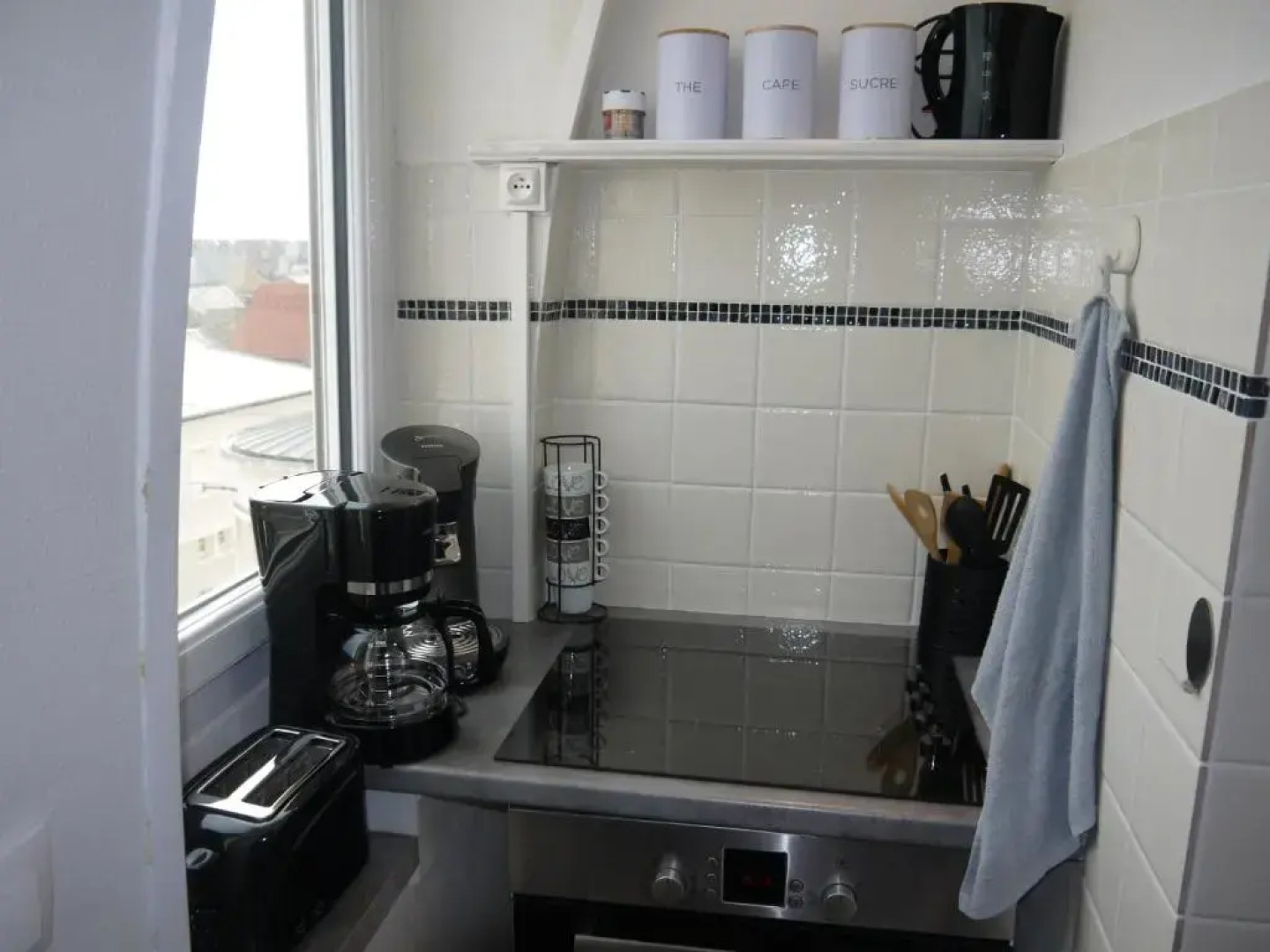 Au troisième ciel - 250m de la plage - 6 pers- Berck-sur-Mer