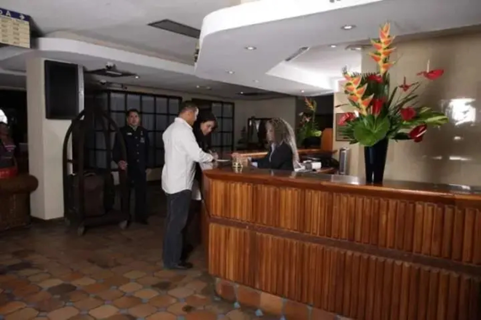 Hotel Margarita Dynasty C. A