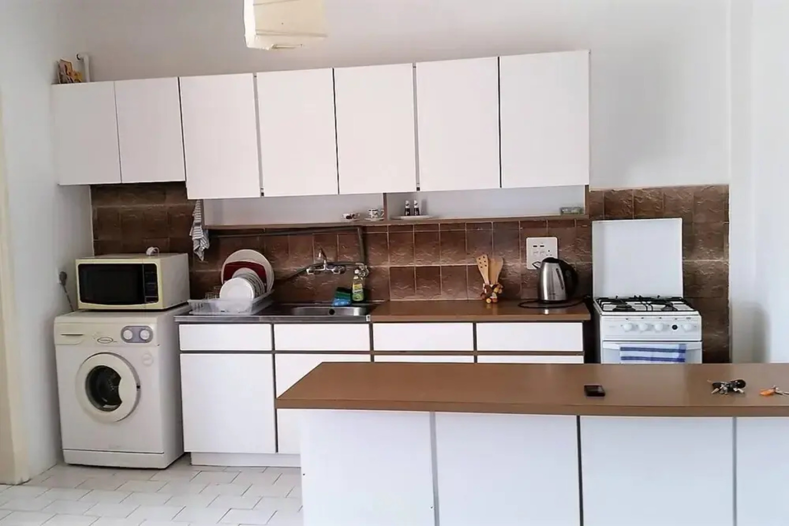 1 Bedroom Apartment With a Magnificent sea View