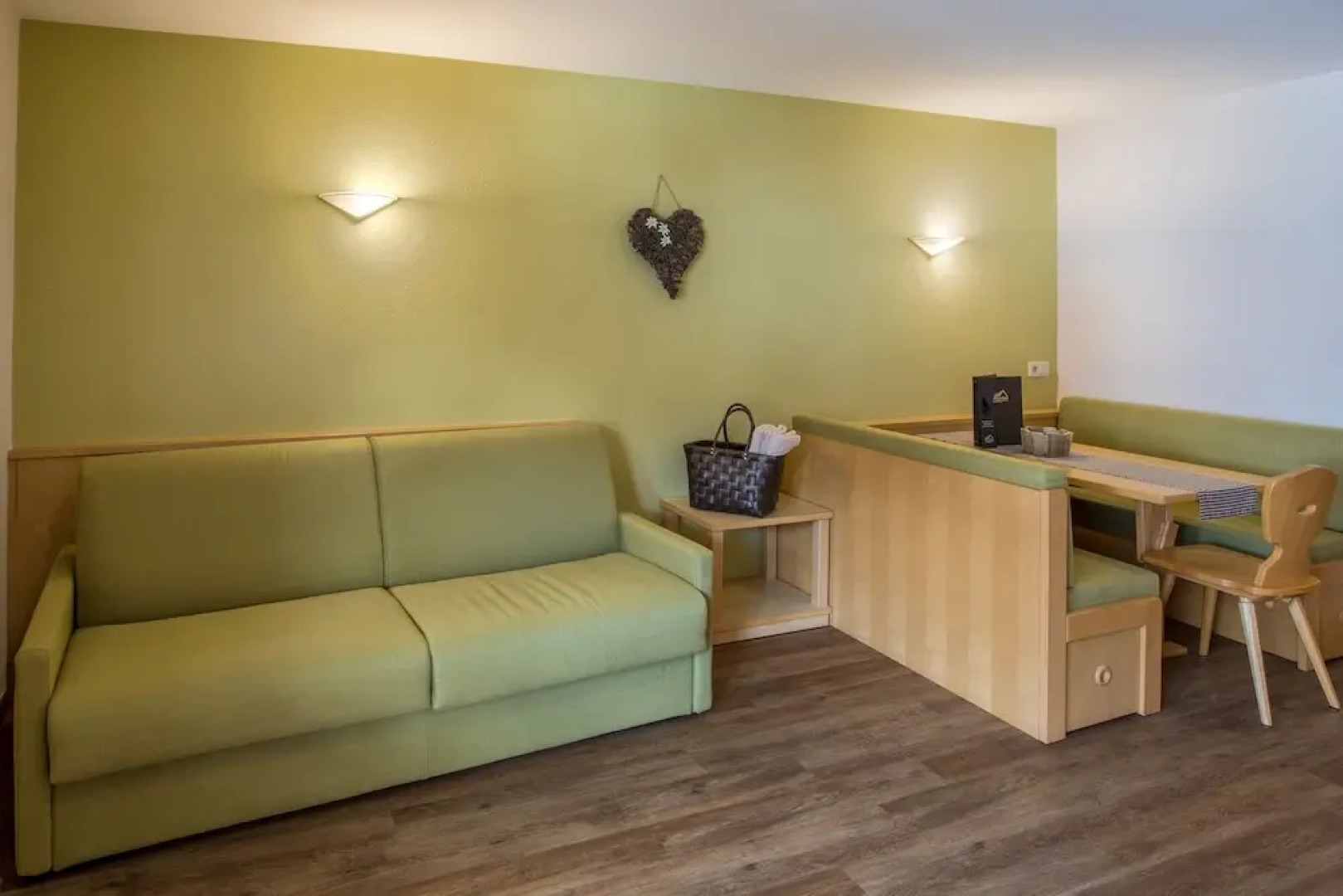 Mountain Living Apartments