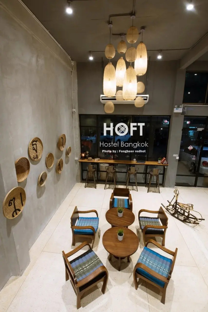 Hoft Hostel Bangkok