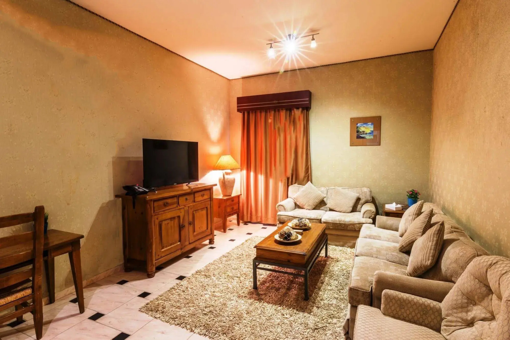 Aquarium Hotel Riyadh