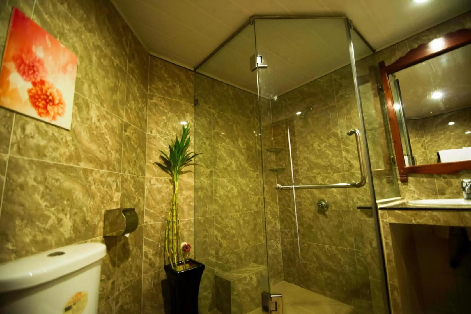 Reaksmey Chanreas Hotel