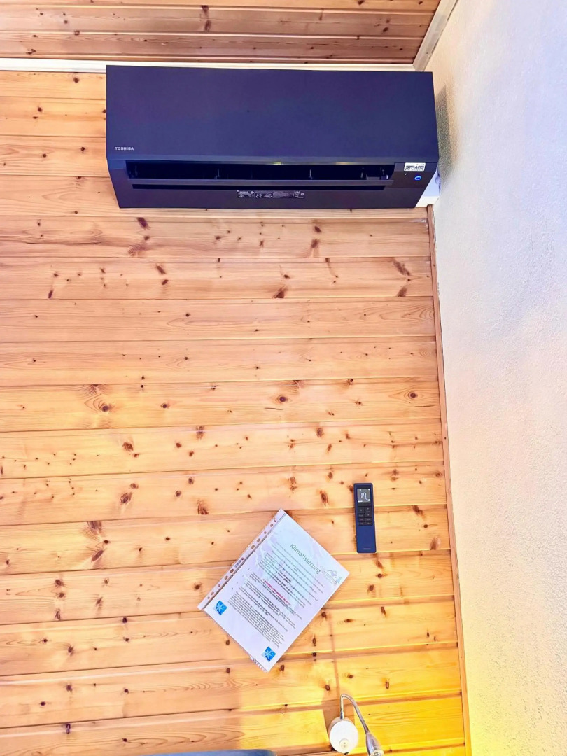 Ferienhaus Zur Abzuchtinsel