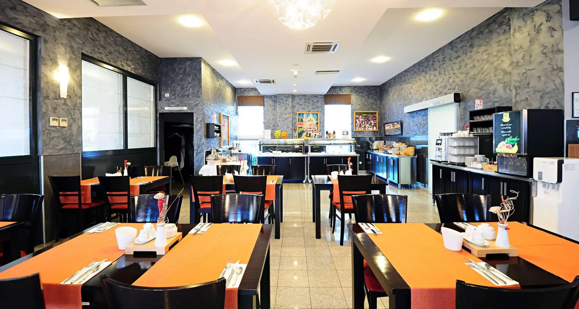 Best Western Airport Hotel Stella