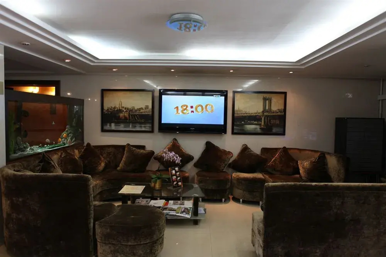 Отель «СеверСити»