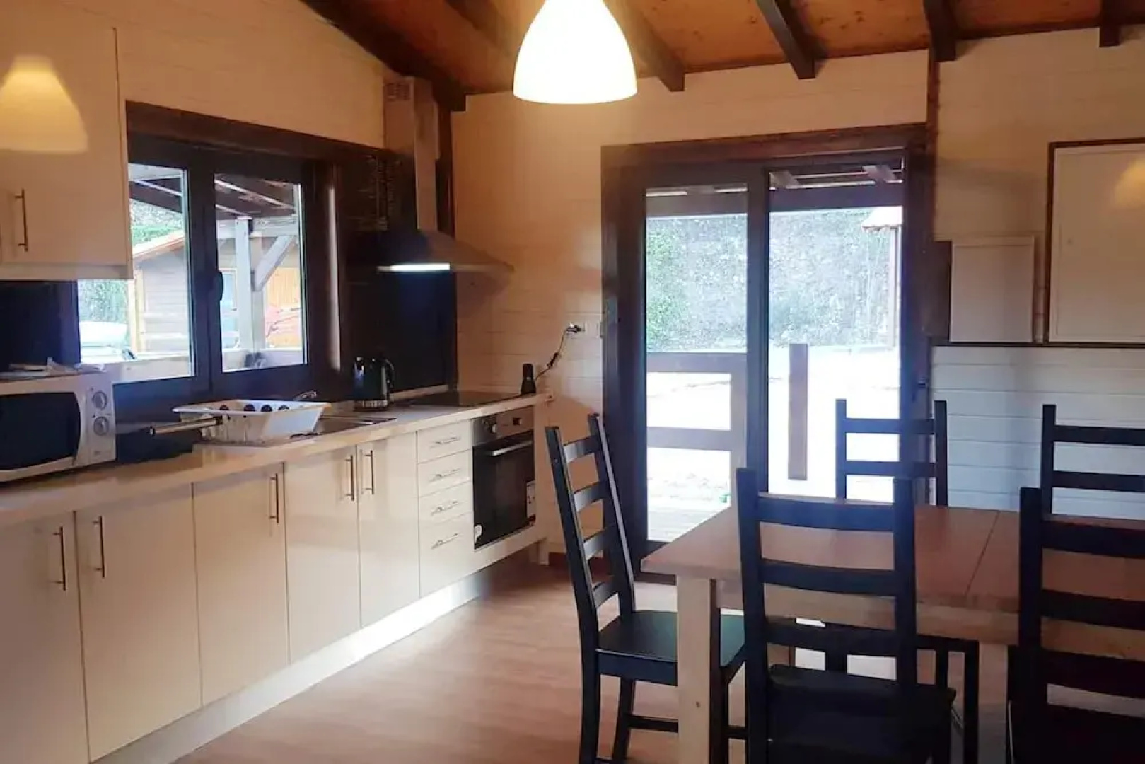 Chalet With 2 Bedrooms in Carvalhal, Albergaria-a-velha, With Shared Pool, Furnished Balcony and Wifi