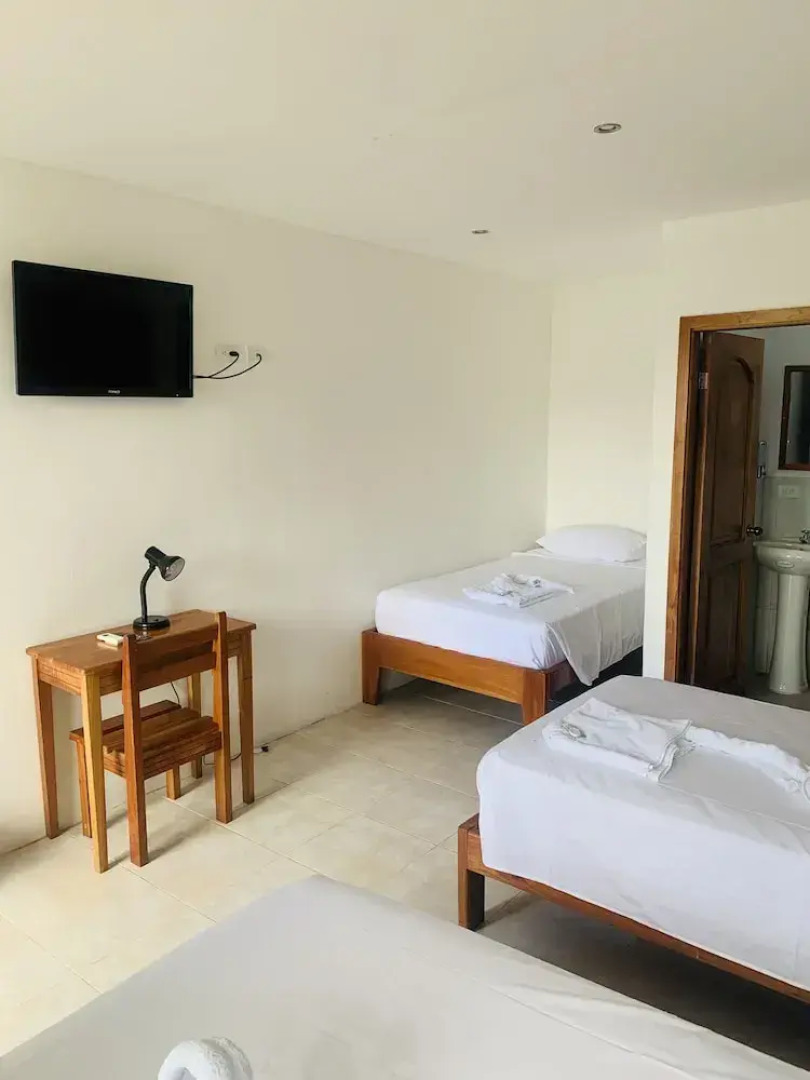 White House Galapagos