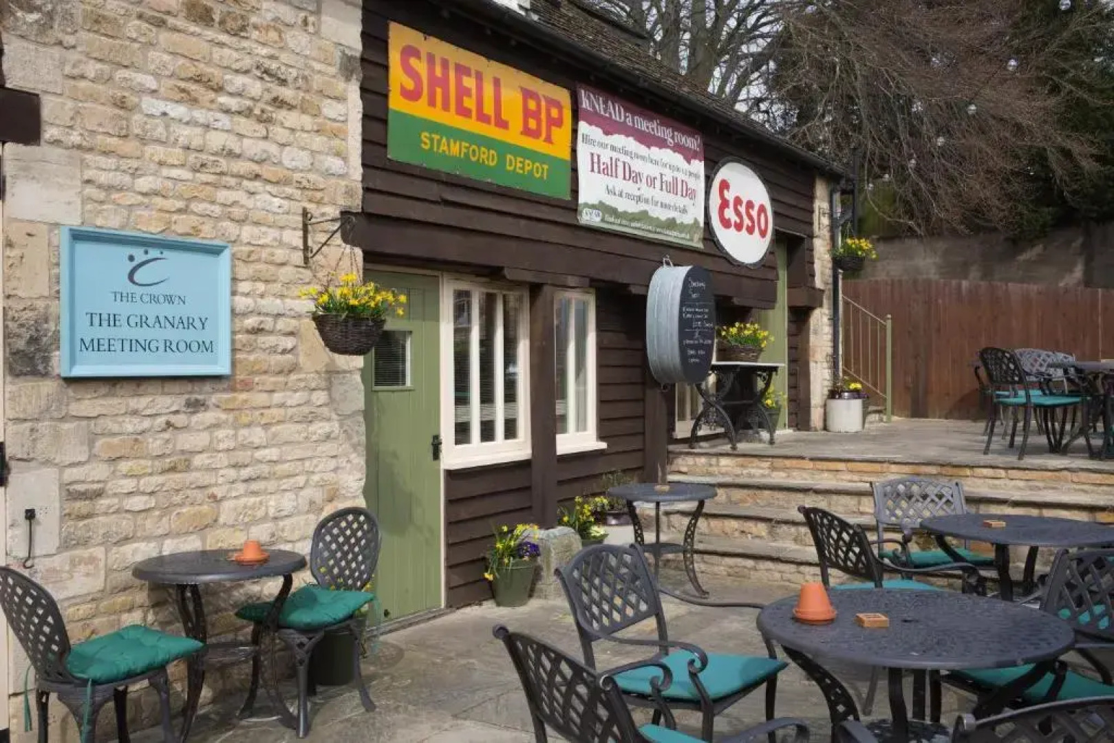 Crown Hotel Stamford