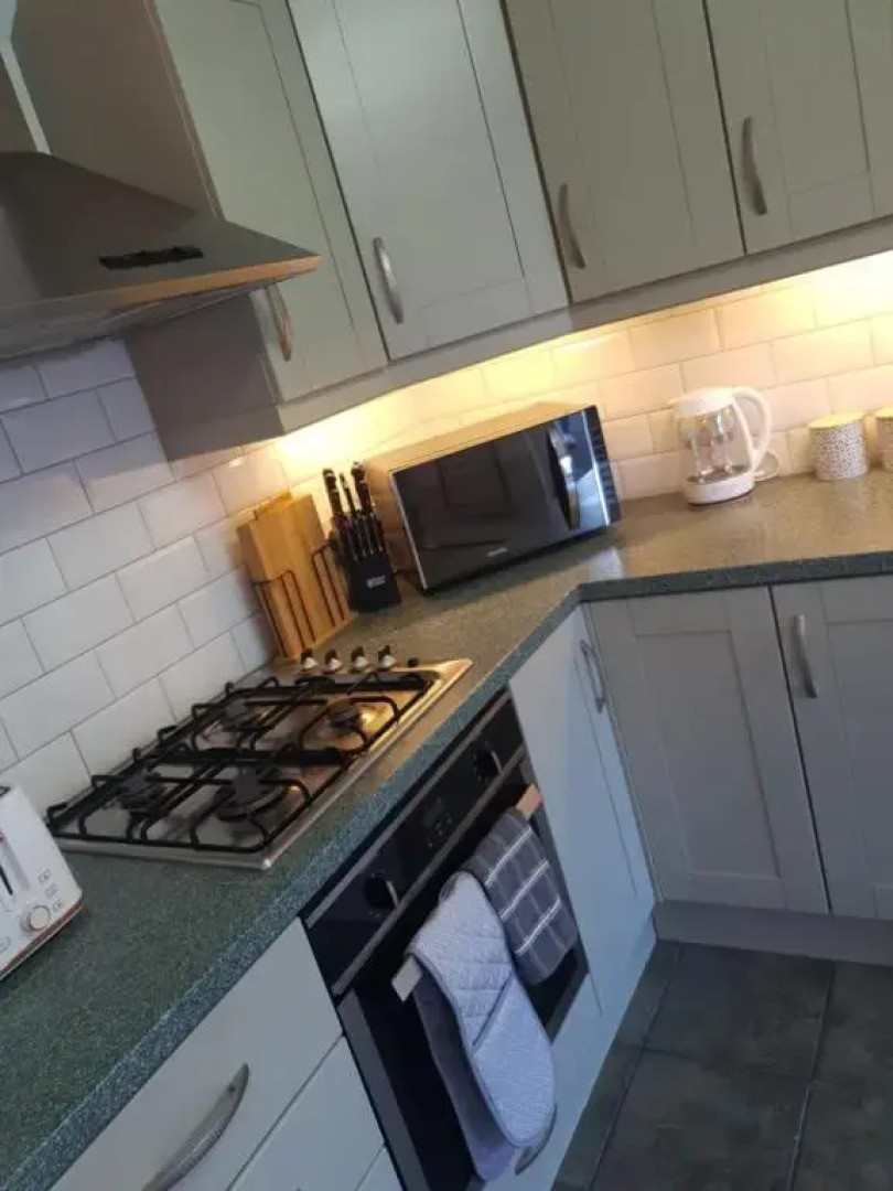 Home from Home 3 bedroom pier front stay