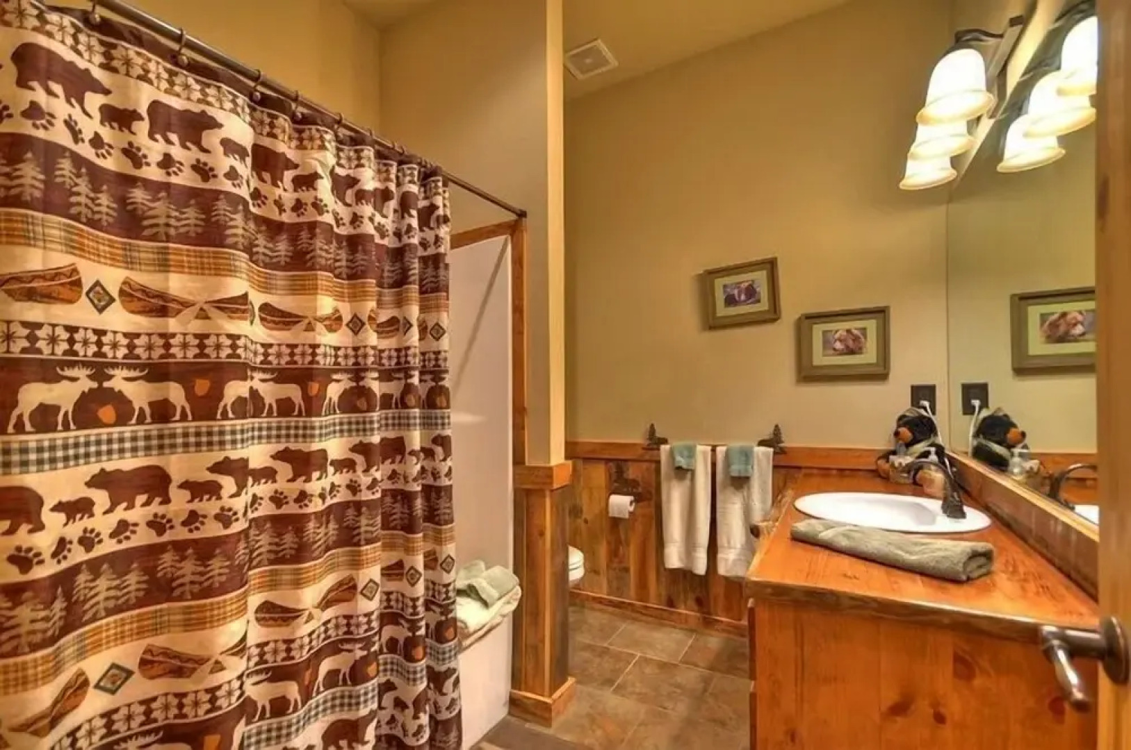 Wild Things Nevaeh Cabin Rentals