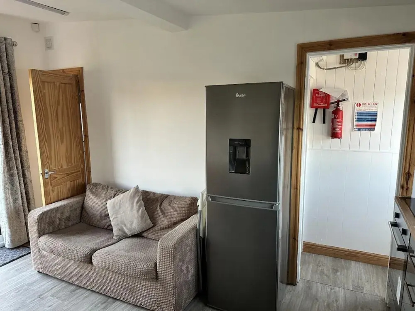 Stunning 1-bed Chalet in Mablethorpe