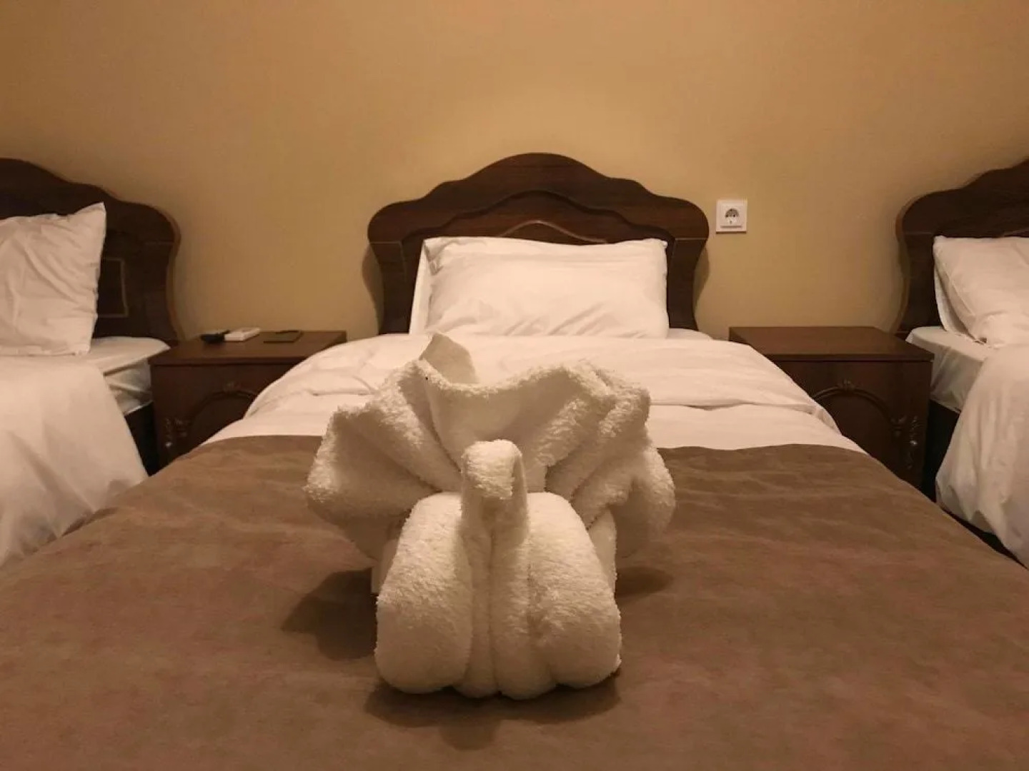 Отель Royal Palace