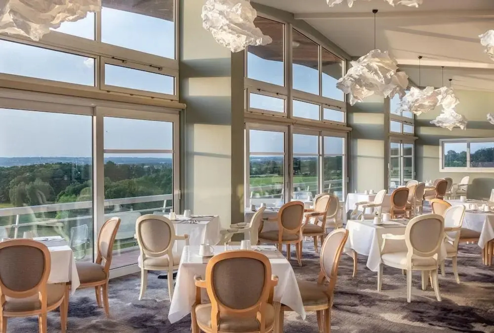 Le Domaine des Dryades