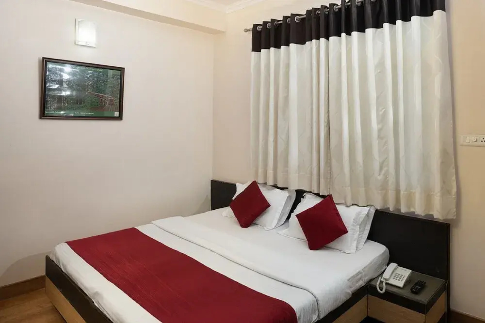 Hotel Bella Heights Inn Mcleodganj