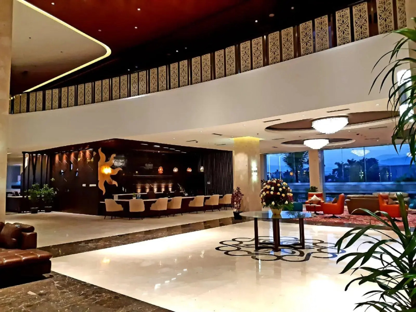 Grand Sunshine Resort & Convention