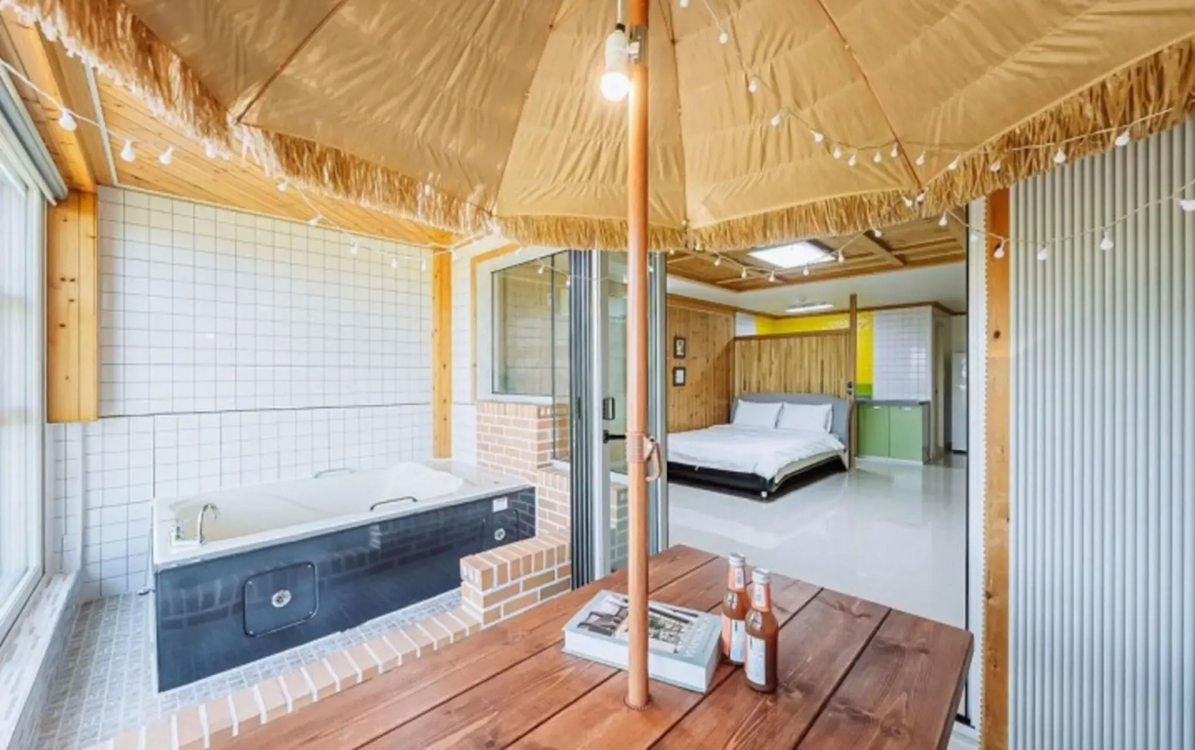 Pohang Badahyanggi Pension