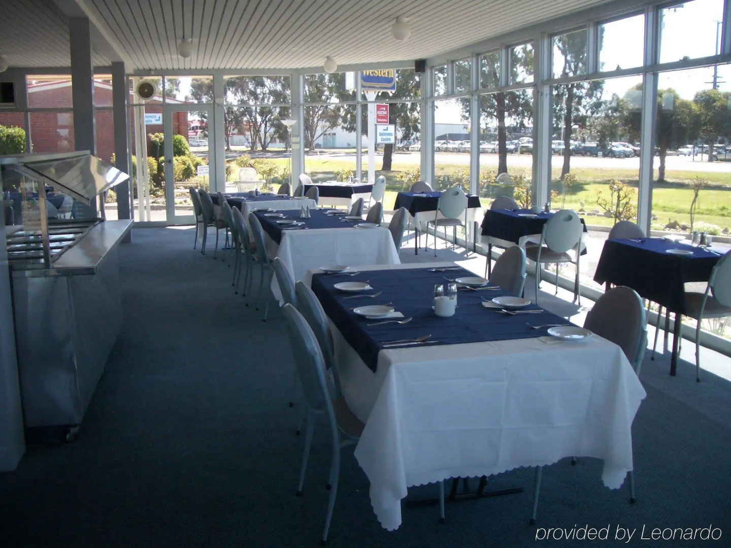 Best Westlander Motor Inn