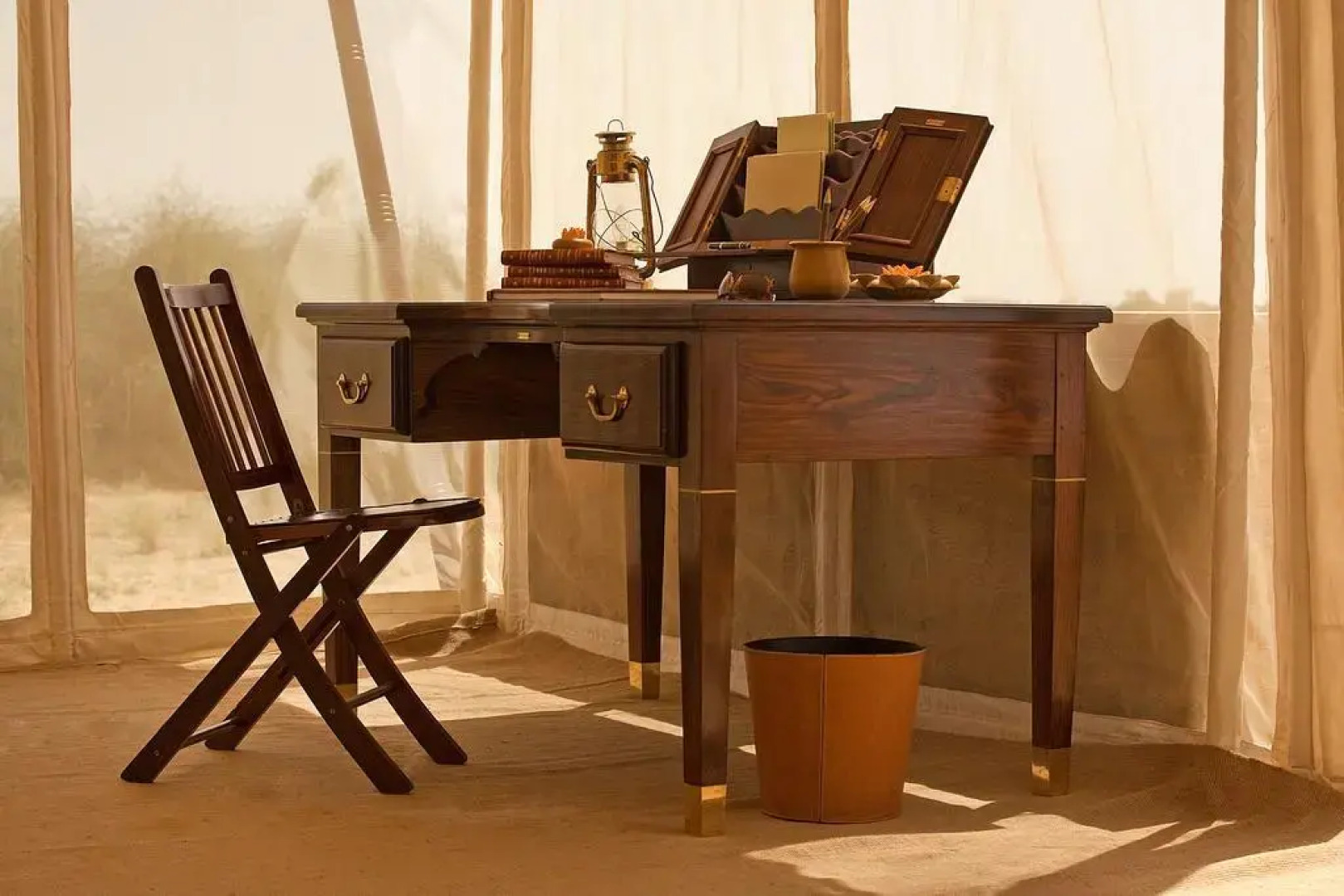 SUJÁN The Serai, Jaisalmer - Relais & Chateaux