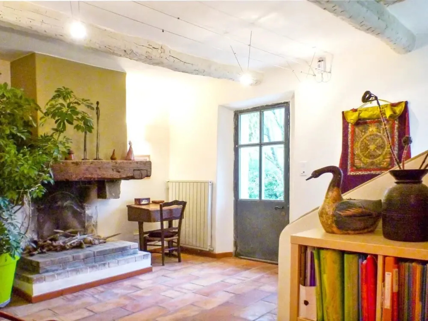 House With 3 Bedrooms in Entrecasteaux, With Private Pool, Furnished G