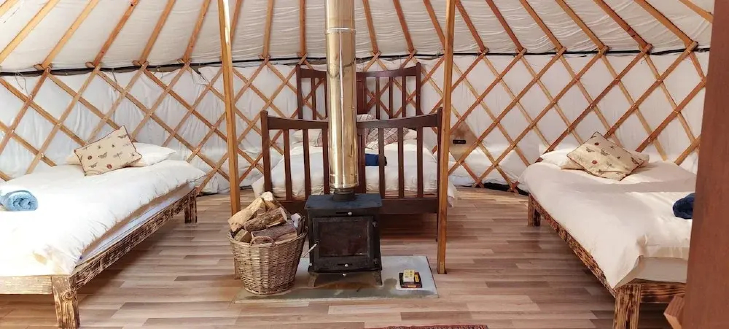Shepherds Loch Glamping