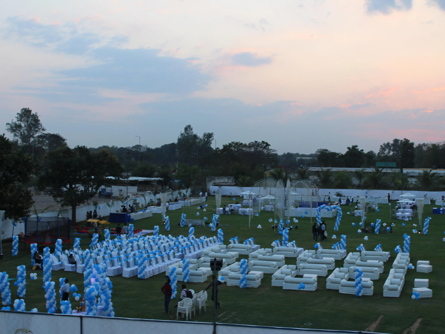 Banyan Paradise Resort