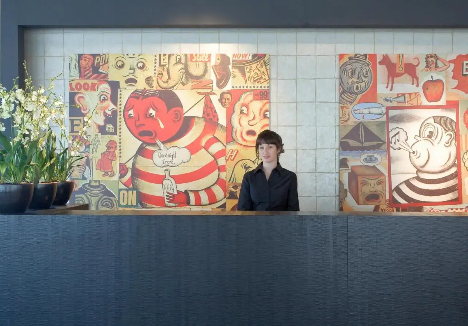 Leonardo Boutique Hotel Tel Aviv