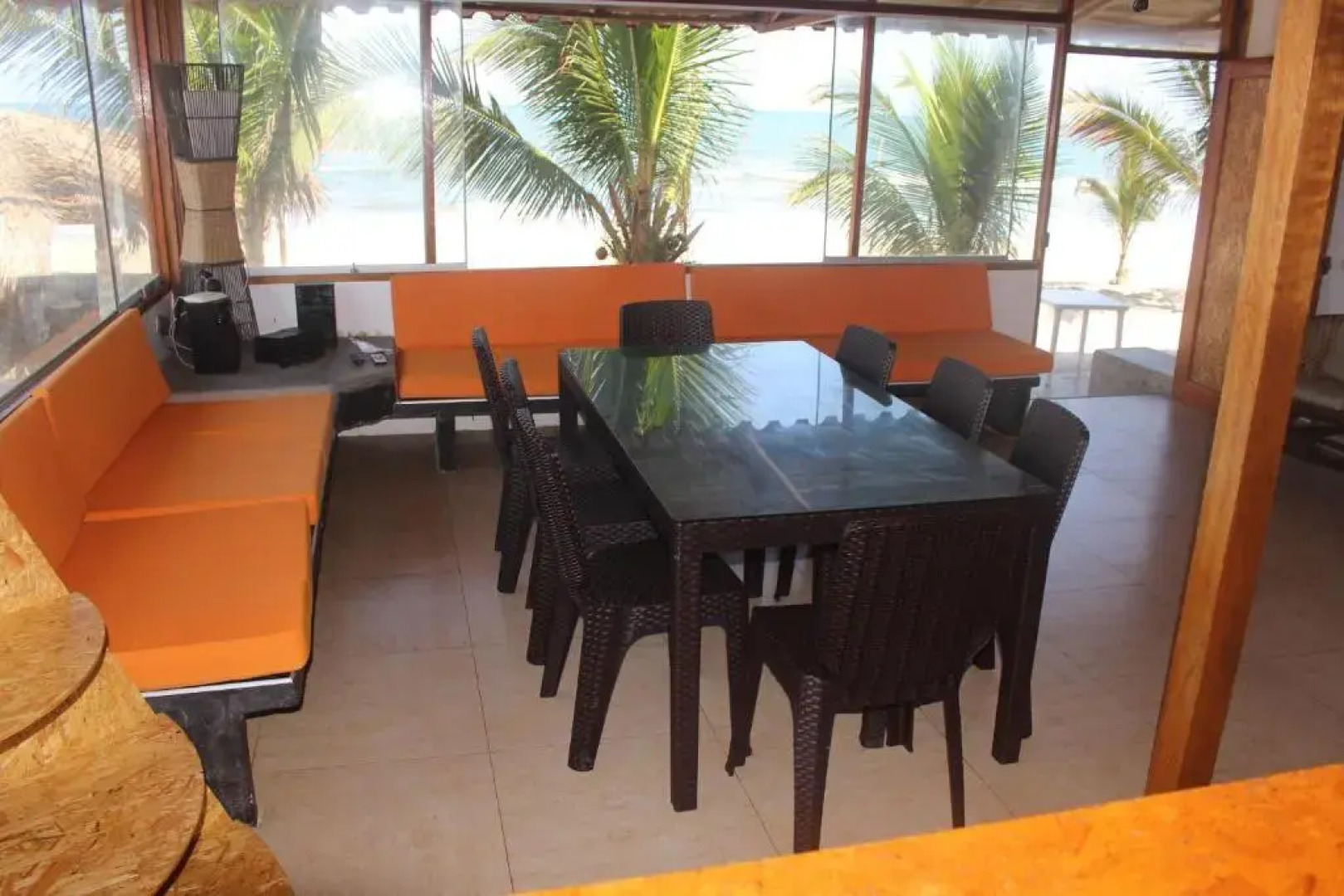 Casa de Playa Alarcon