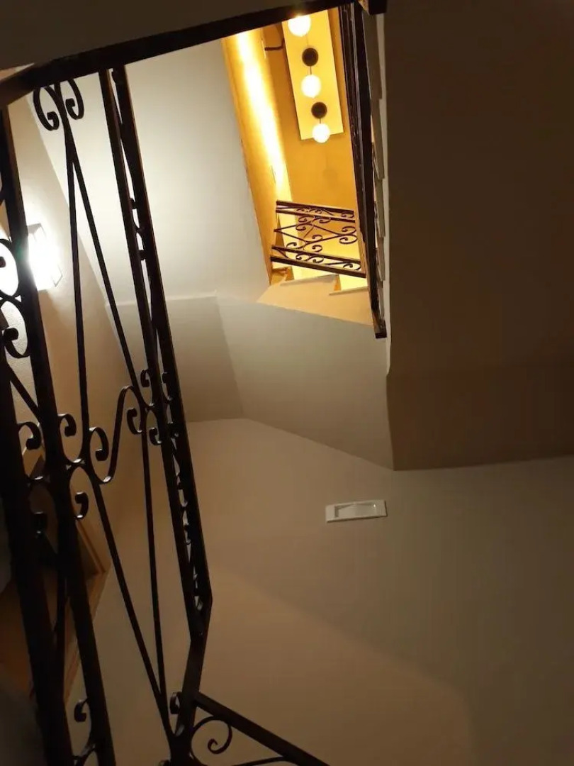 Отель Antares B&B