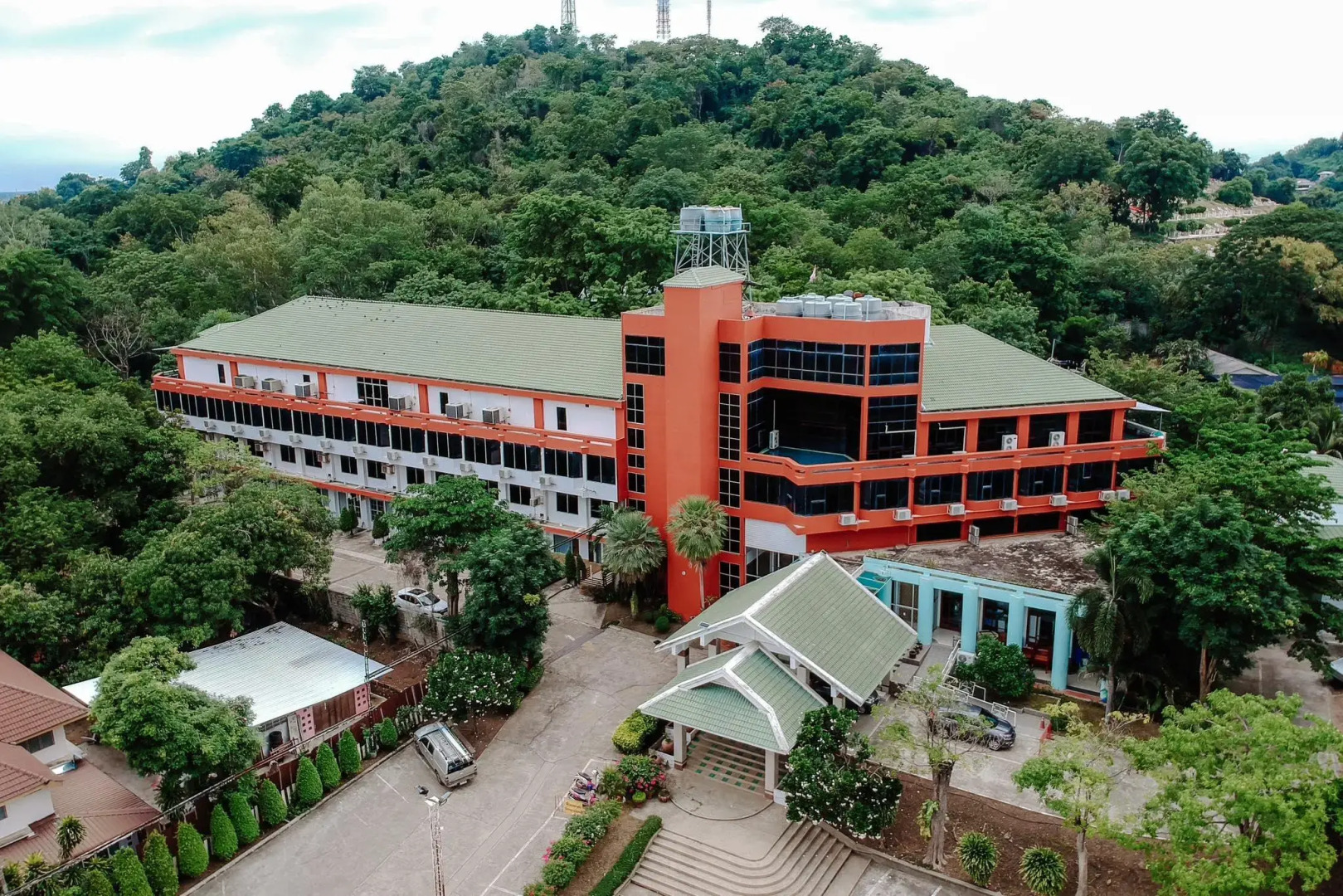 Beverly Hill Park Hotel