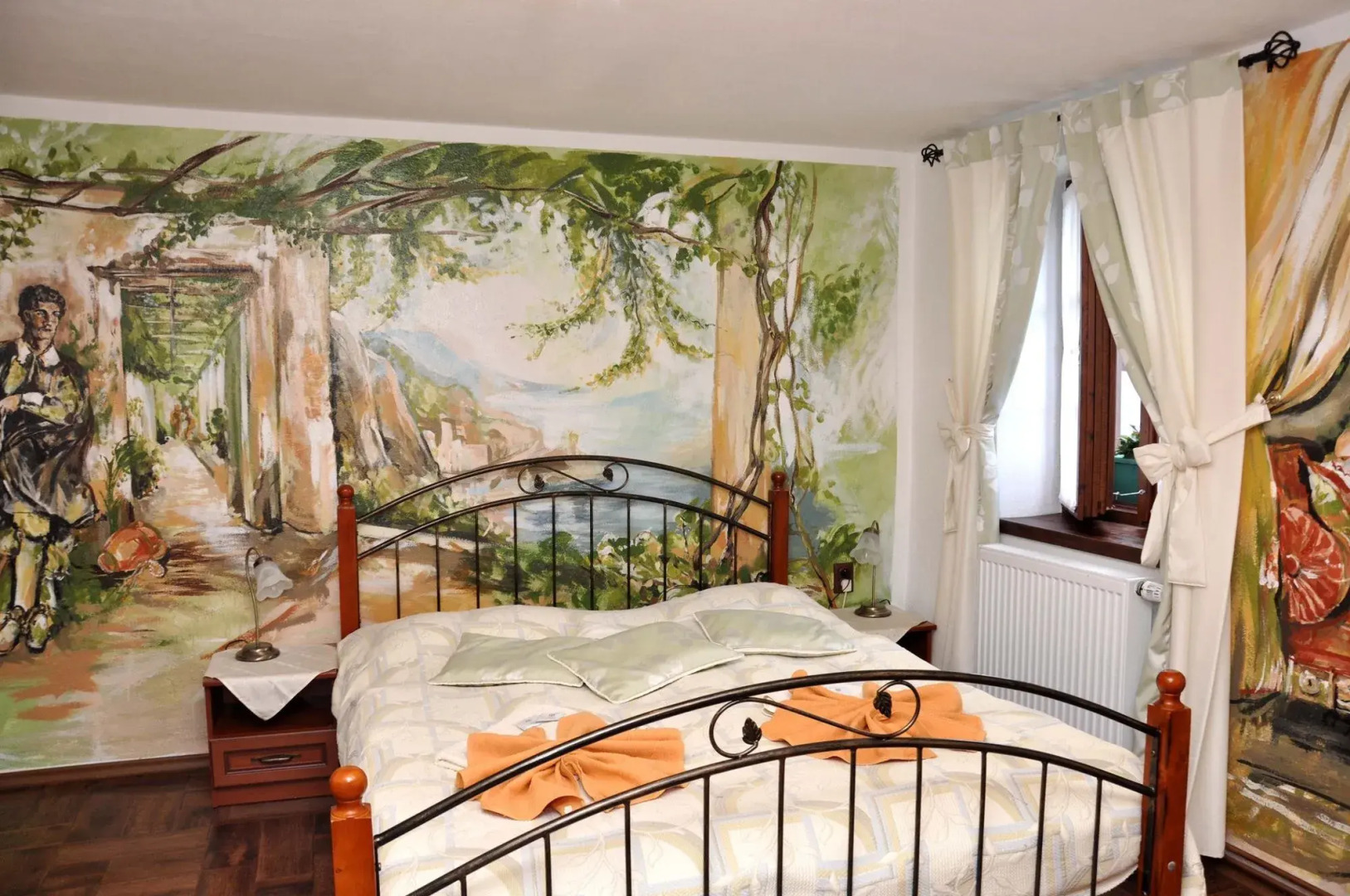 Pension Krasne Udoli