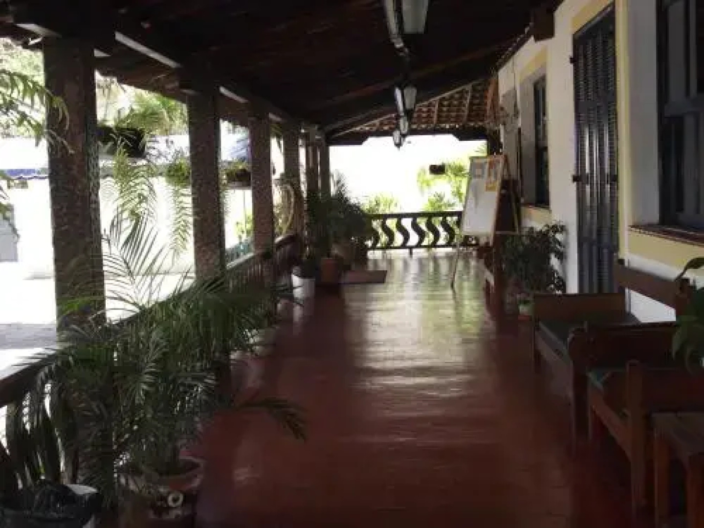 Hotel Fazenda Miguel Pereira