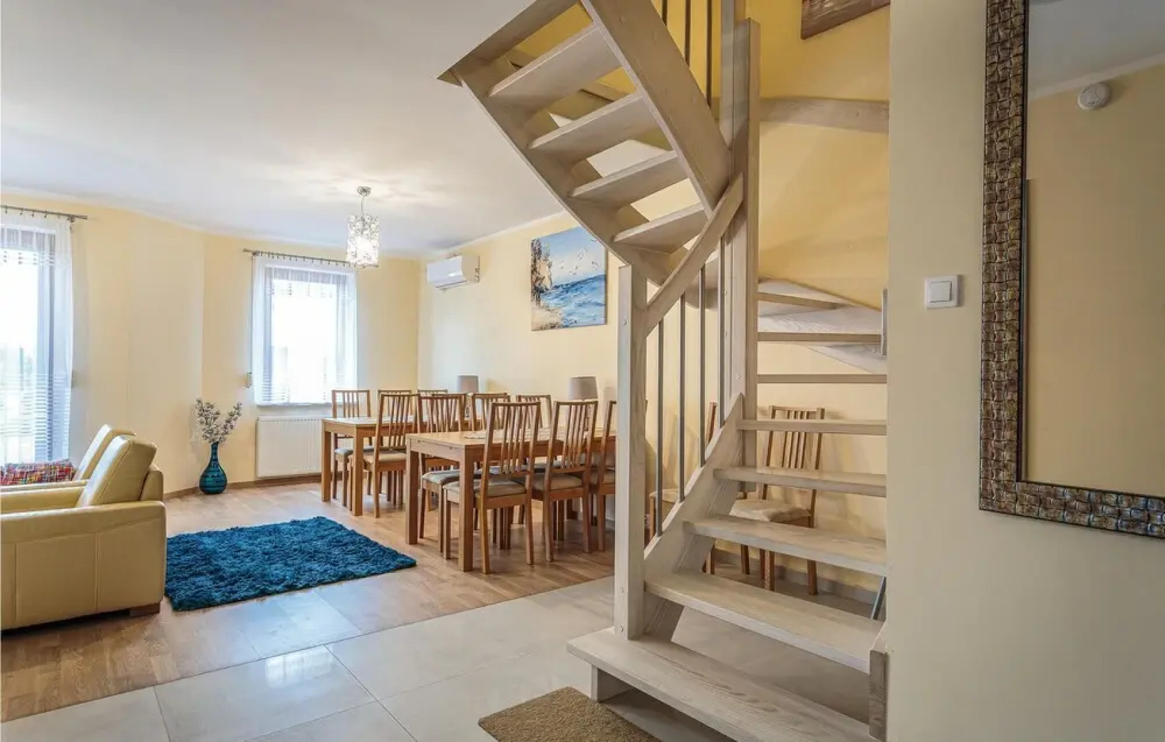 Awesome Home in Mielno With 5 Bedrooms and Wifi