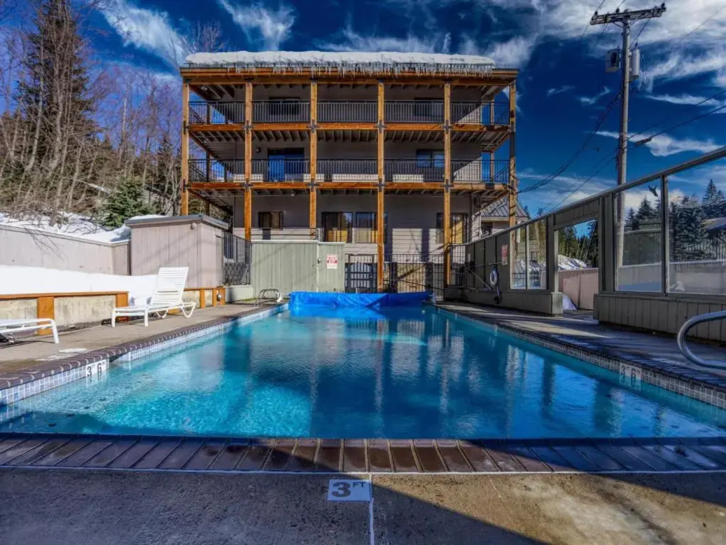 Mt Hood Views Condo #204