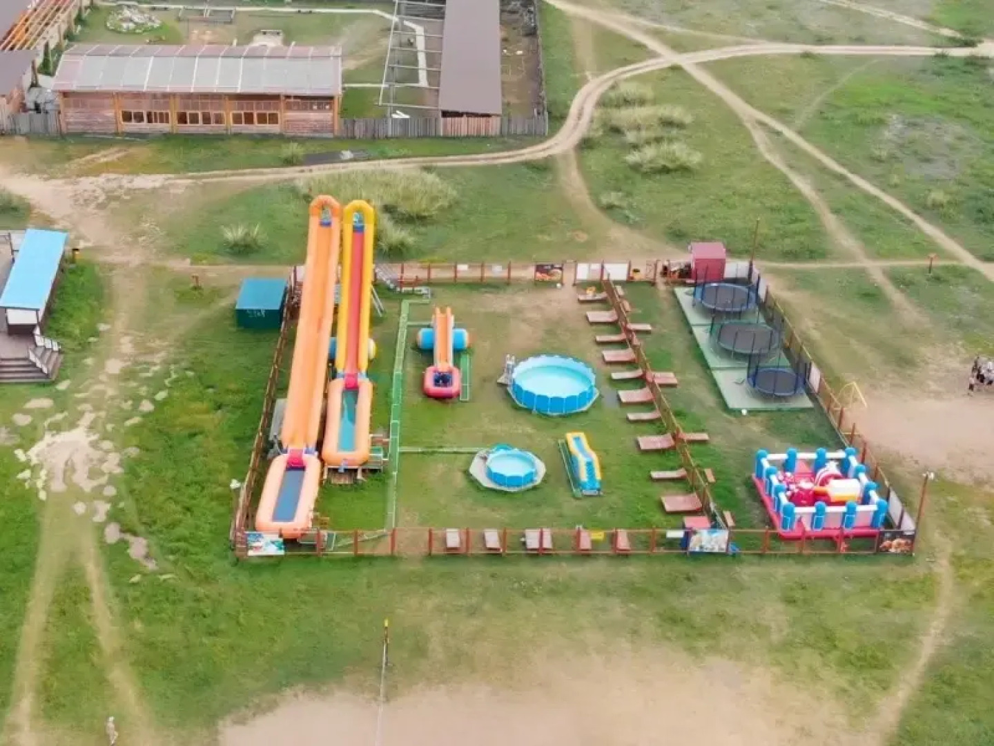 База Отдыха Наратэй