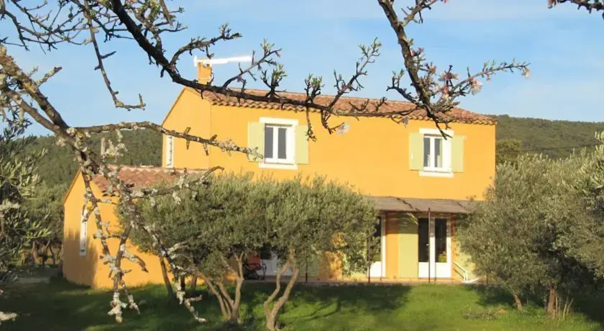 Squarebreak - Maison proche des Gorges du Verdon