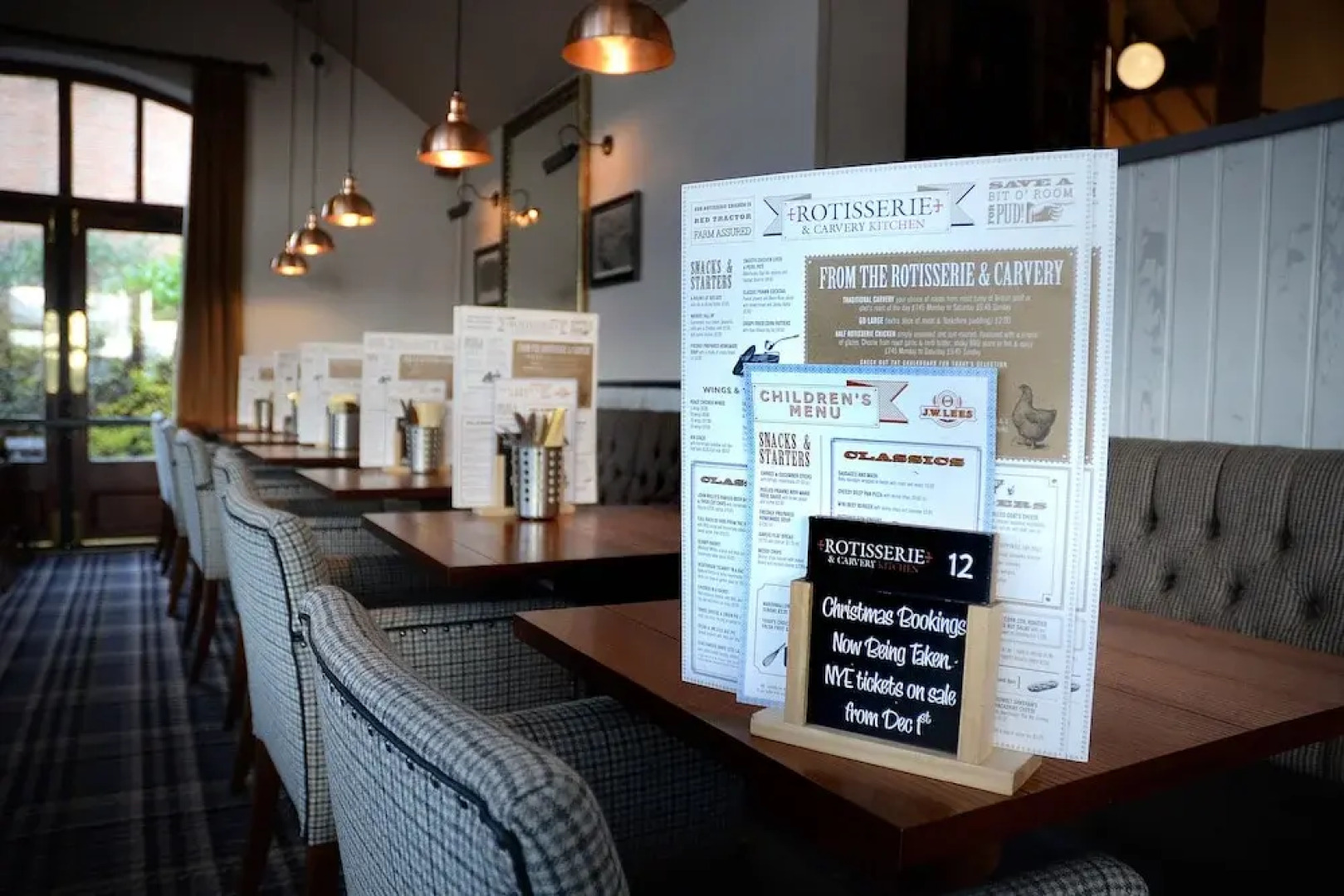 The Boat & Horses Inn