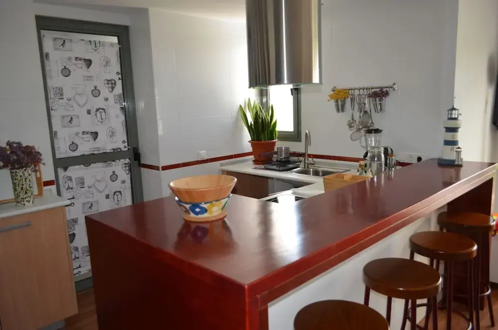 Apartamento Alborán-El Toyo